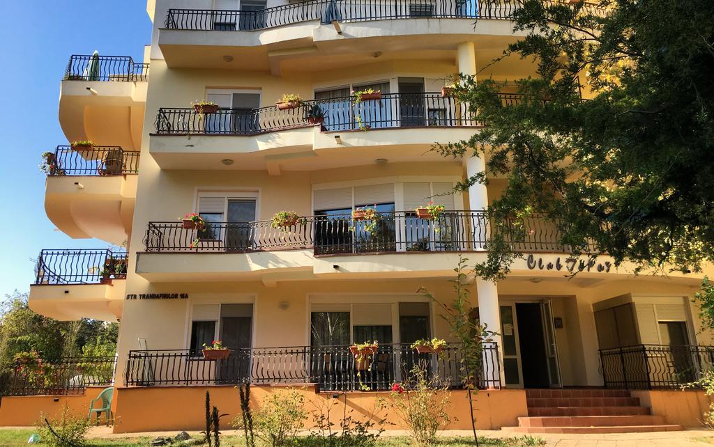 Club Topaz Apartments Нептун Екстер'єр фото