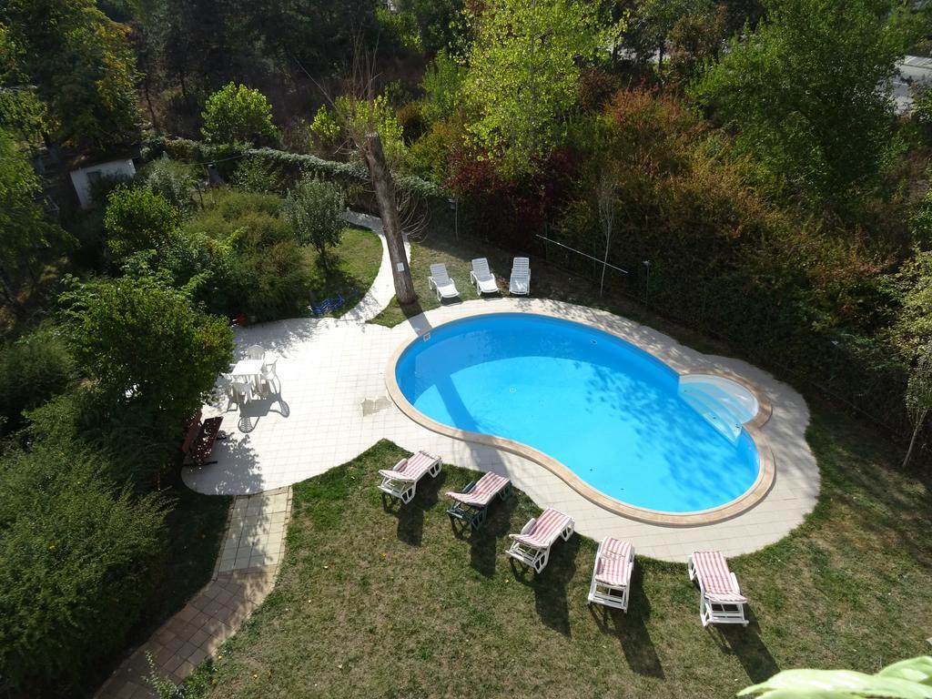 Club Topaz Apartments Нептун Екстер'єр фото
