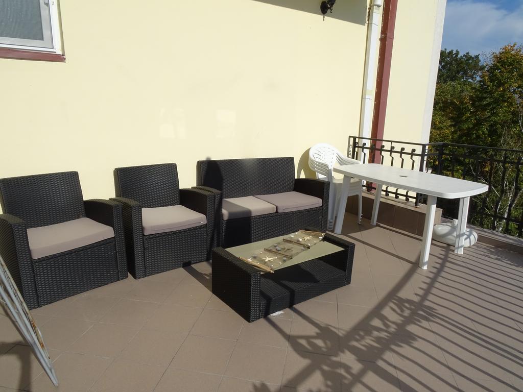Club Topaz Apartments Нептун Екстер'єр фото
